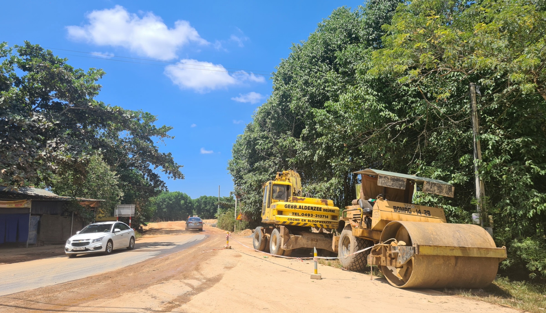 Thừa Thiên Huế: Người dân khốn khố với dự án xử lý điểm thường xuyên ngập lụt